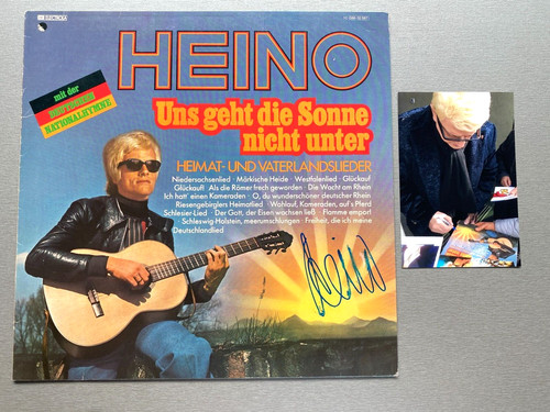 Heino person original - heino,