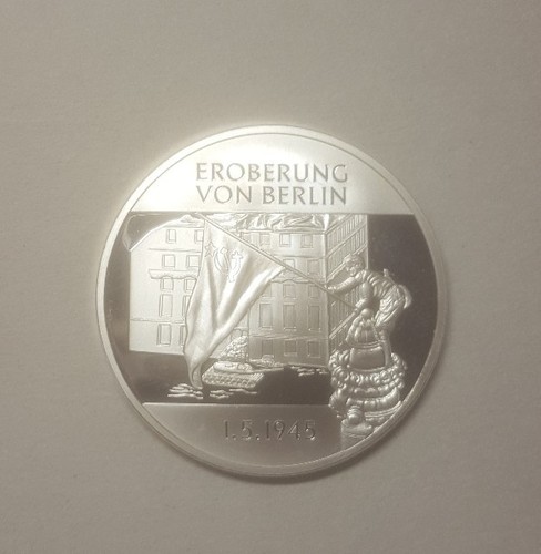 Gedenkmedaille weltkrieg - gedenkmedaille:, 2.weltkrieg