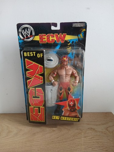 Wwe wrestling figur rey - wwe,