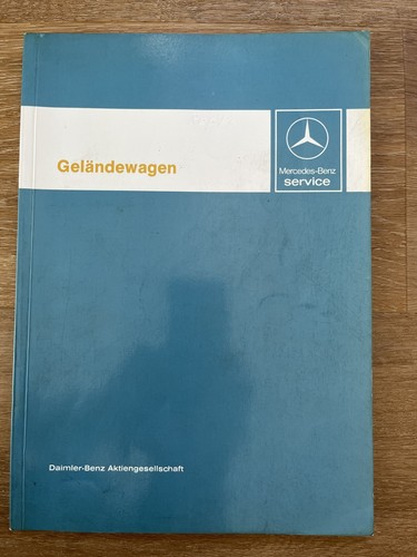 Werkstatthandbuch
