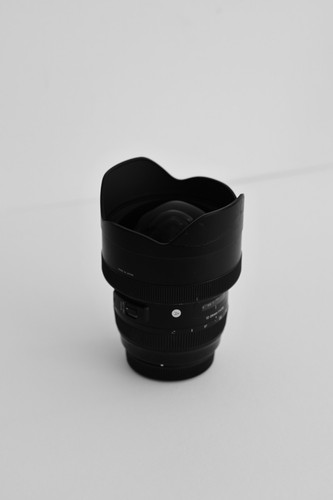 Sigma 24mm dg hsm - sigma, 12–24mm