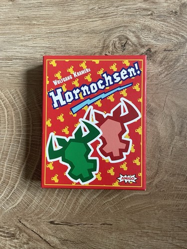 Hornochsen - !, nimmt!)
