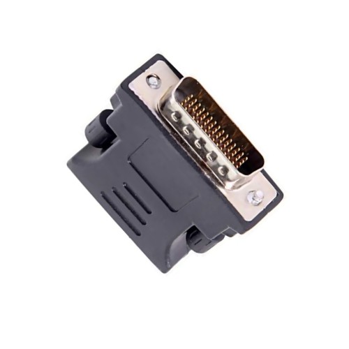 Dms 59pin männlich - männlich, zu
