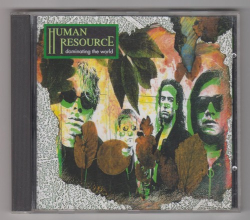 Human resource dominating - resource,