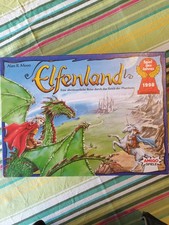 Elfenland Amigo Spiele Spiel
