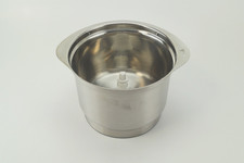 BRAUN - Edelstahl - Rührschüssel -  K3000 - 3210 - Multiquick 7 ✅