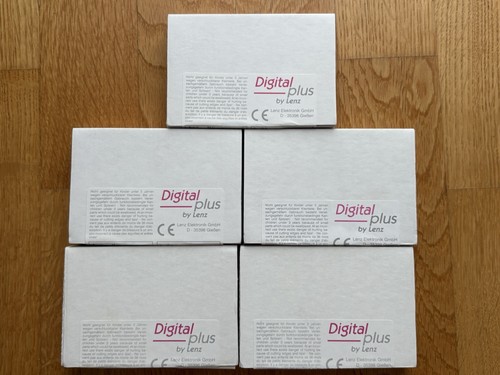 Digital plus lenz - 5x,