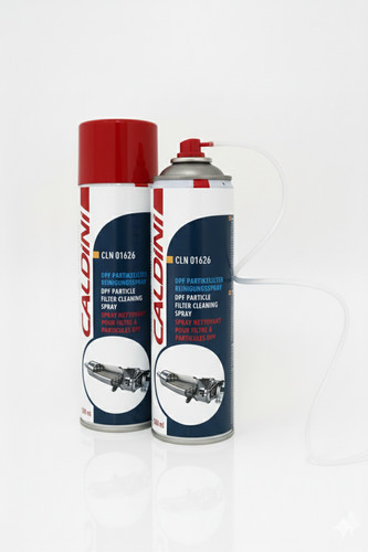 Dpf reiniger spray 500ml - dpf,