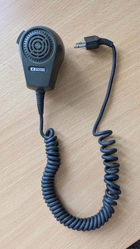 Handmikrofon icom hm9 - handmikrofon,