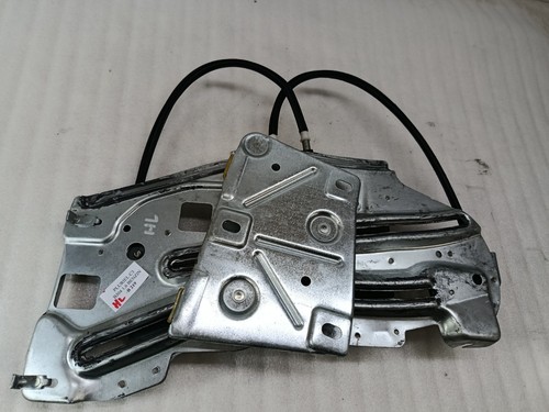 Fensterheber hinten links - hinten,