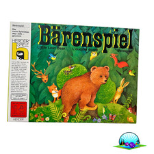 Bärenspiel Herder Brettspiel