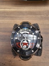 Invicta Kraken Chronograph mit Kaliber  Ronda 8040