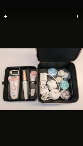 Braun silk épil beauty set - silk-épil, 9