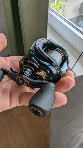 Abu garcia revo alc - abu,
