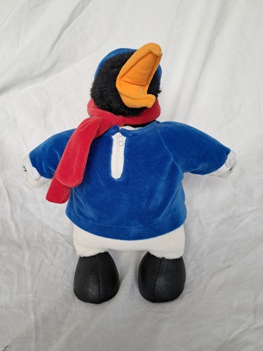 Seltener opel pinguin plüsch - opel,