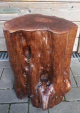 Masiv 44cm holz hocker - 44cm,