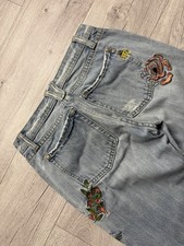 Miss Me Vintage Damen Bootcut