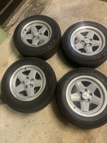 Alufelgen mercedes benz penta - mercedes,