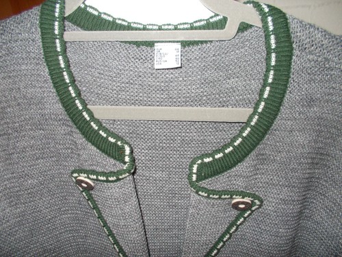 Schöne trachten strickjacke - trachten,