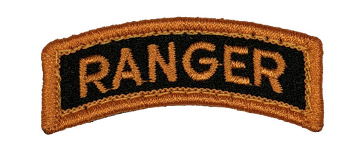 Army ranger patch - us,