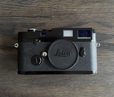 Leica MP 0.72 Black Paint (selten - First Batch) - CLA, sehr guter Zustand