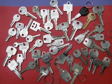 SCHLÜSSEL - großes Konvolut