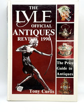 The Lyle Official Antiques Review 1990 The Price Guide To Antiques