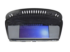 BMW 3er E90 E91 LCI Navigation