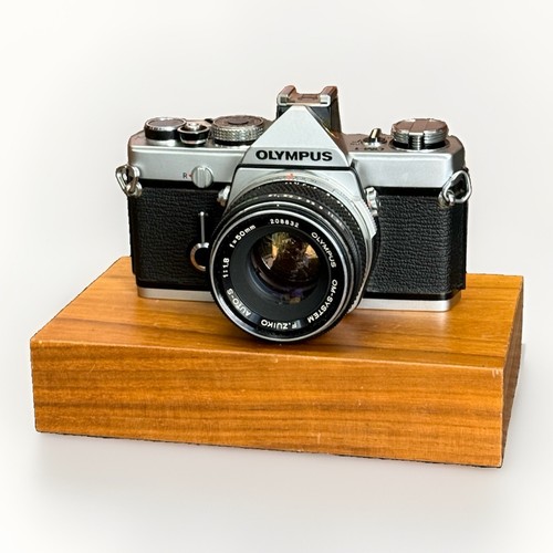 Olympus analog - olympus, om-1