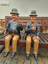 Dick und Doof Figuren –