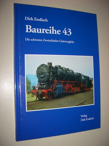 Baureihe die schweren - 43:,