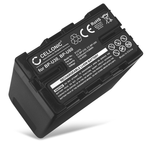 Akku für sony pxw - ,