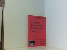 Elementare Pharmakologie und