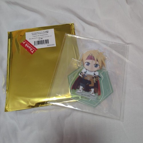Tales phantasia acryl - tales,