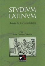 Studium Latinum 1. Texte