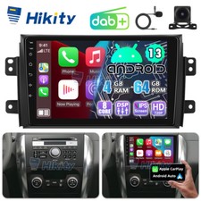 DAB+ 4+64GB CarPlay Android