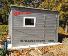 3x3 GEÄRETESCHUPPEN