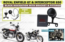 Royal Enfield Gt & Interceptor