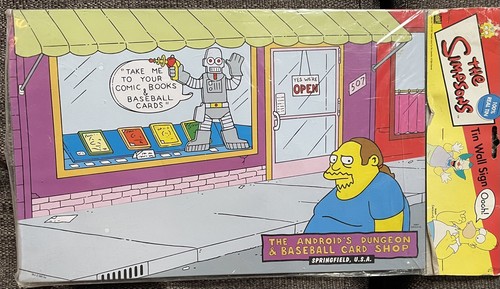 The simpsons vintage - simpsons, staffel