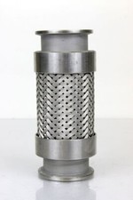 DN40 ISO-KF Vakuum Federbalg Federkörper Wellschlauch Edelstahl