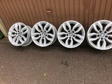 4xkomplette Alufelgen+4xNeu