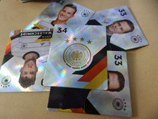 1 Stück Rewe DFB Glitzer