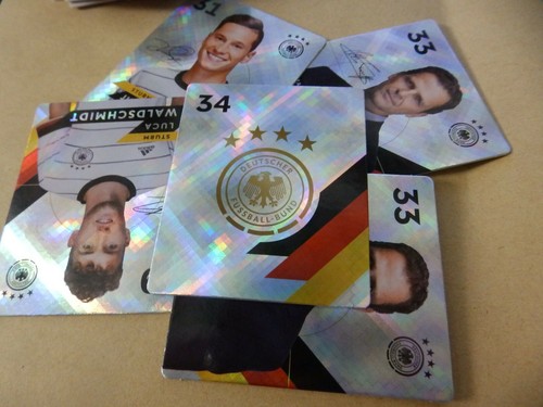 Stück rewe dfb - rewe,