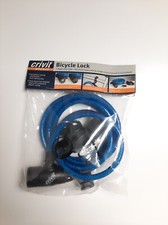 Crivit sport fahrradschloss - sport,