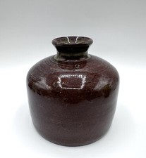 Studio Keramik Vase Signiert