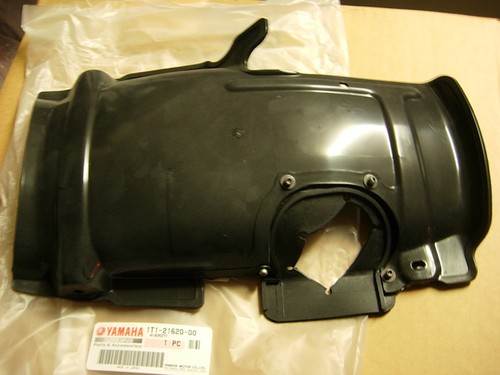 Yamaha xt500 schutzblech - yamaha,