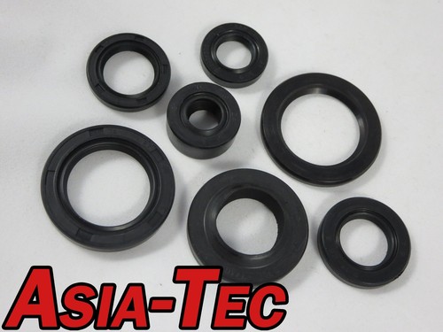 Simmerring oil seal set - oil,