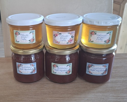 1kg marmelade gelee - 2,1kg,