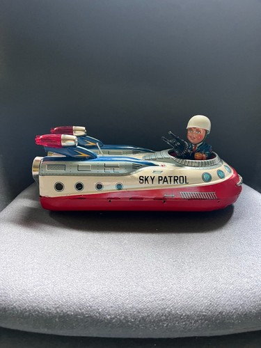 Nomura sky patrol - patrol", (japan)