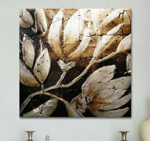 Leinwand bild 100x100x5 - leinwand,